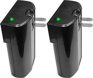 (Pack of 2 Rechargeable Megaphone Battery (Pack of 2 Rechargeable Megaphone Battery