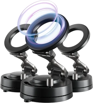 HyperMount (Gen 3) Magnetic Phone Holder, for iPhone and Android HyperMount (Gen 3) Magnetic Phone Holder, for iPhone and Android