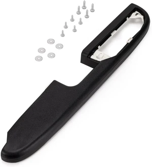 25780114 Front Driver Side Door Armrest Repair Fit for Chevrolet/GMC, Black 25780114 Front Driver Side Door Armrest Repair Fit for Chevrolet/GMC, Black
