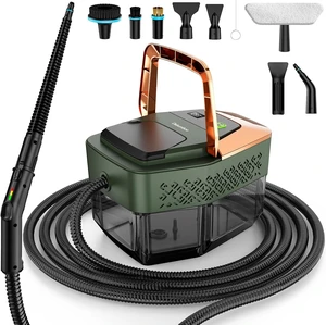 Steam Cleaner for Home, Battery-Free Trigger Control, Steamer for Cleaning Steam Cleaner for Home, Battery-Free Trigger Control, Steamer for Cleaning
