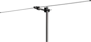 FM Antenna Multi-Directional Outdoor FM Antenna 50+ Mile Range, Dipole Design, Heavy-Duty, Long-Range Reception Power, FM & HD Radio Support for Free OTA Radio, Made in USA FM Antenna Multi-Directional Outdoor FM Antenna 50+ Mile Range, Dipole Design, Heavy-Duty, Long-Range Reception Power, FM & HD Radio Support for Free OTA Radio, Made in USA
