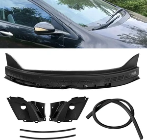 Windshield Wiper Cowl Cover Panel Kit for 2006-2011 Honda Civic Windshield Wiper Cowl Cover Panel Kit for 2006-2011 Honda Civic