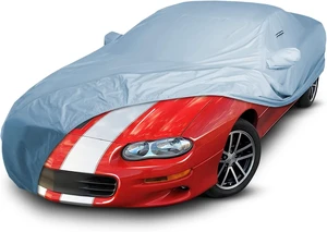 Car Cover All Weather for 1993-2002 Chevy Camaro STD, Z28, SS Car Cover All Weather for 1993-2002 Chevy Camaro STD, Z28, SS