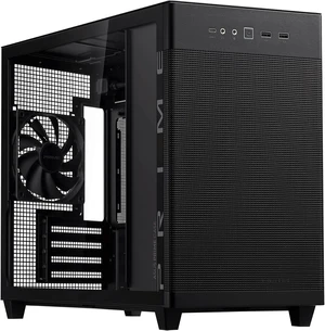 Prime AP201 Tempered Glass Micro-ATX PC Case Prime AP201 Tempered Glass Micro-ATX PC Case