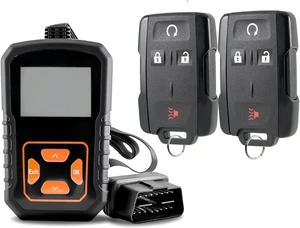 DIY Key Fob Kit for GMC Sierra Chevy Silverado 1500 2500 3500 DIY Key Fob Kit for GMC Sierra Chevy Silverado 1500 2500 3500