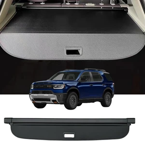 Black Retractable Cargo Cover Compatible with Honda Passport 2026 2027, Rear Cargo Privacy Screen Luggage Security Shade Shield Car Trunk Cover for 2026 Passport Accessories Black Retractable Cargo Cover Compatible with Honda Passport 2026 2027, Rear Cargo Privacy Screen Luggage Security Shade Shield Car Trunk Cover for 2026 Passport Accessories