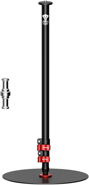 A300 Round Base Monopod 60" Aluminum Camera Floor Stand A300 Round Base Monopod 60" Aluminum Camera Floor Stand