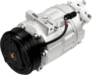 AC Compressor Fit for Nissan Sentra 2.0L 2007-2012 Fast Cooling AC Compressor Fit for Nissan Sentra 2.0L 2007-2012 Fast Cooling