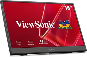 VA1653 16 Inch 1080p Portable Monitor, FHD IPS External Screen VA1653 16 Inch 1080p Portable Monitor, FHD IPS External Screen