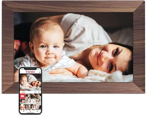 Frameo Digital Picture Frame, 10.1'' WiFi Electronic Photo Frame, Gift Idea Frameo Digital Picture Frame, 10.1'' WiFi Electronic Photo Frame, Gift Idea