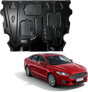 Engine Guards Mud Flaps for Ford Fusion 2013 2014 2015 2016 2017 2018 2019 2020 Front Engine Splash Shield Guards Suitable for Fusion Under Engine Cover Directly Replace Original One Black Engine Guards Mud Flaps for Ford Fusion 2013 2014 2015 2016 2017 2018 2019 2020 Front Engine Splash Shield Guards Suitable for Fusion Under Engine Cover Directly Replace Original One Black