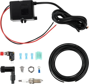 BFTKAFK- Single Universal Auto Part Kit Vehicle Accessory Kit fo Most Cars Trucks and Motorcycles BFTKAFK- Single Universal Auto Part Kit Vehicle Accessory Kit fo Most Cars Trucks and Motorcycles