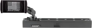 RubiGrid Metal Dash Mount Phone Holder Compatible with 2014-2018 Chevrolet Silverado/GMC Sierra + 2015-2019 HD RubiGrid Metal Dash Mount Phone Holder Compatible with 2014-2018 Chevrolet Silverado/GMC Sierra + 2015-2019 HD