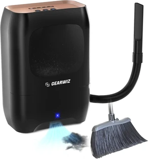 Touchless Automatic Electric Vacuum Dustpan with Nozzle Attachment Hands-Free, Multi-Mode Floor Cleaner for Professional Use Touchless Automatic Electric Vacuum Dustpan with Nozzle Attachment Hands-Free, Multi-Mode Floor Cleaner for Professional Use