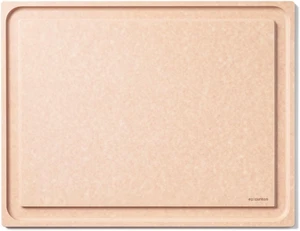 BBQ Board 19.5" x 15" Cutting Board with Deep Juice Groove - Dishwasher Safe and Made in the USA, Natural BBQ Board 19.5" x 15" Cutting Board with Deep Juice Groove - Dishwasher Safe and Made in the USA, Natural
