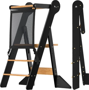 Toddler Standing Tower Foldable Toddler Kitchen Step Stool Toddler Standing Tower Foldable Toddler Kitchen Step Stool
