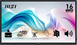 Pro MP165 E6 Ultra Slim & Light Portable Monitor,15.6" FHD IPS 1080p, USB Type-C, HDMI, Built-in Speakers, Tripod Mount Support, Perfect for PC, Mac, PS5, PS4, Xbox, Mobile, Metal Gray Pro MP165 E6 Ultra Slim & Light Portable Monitor,15.6" FHD IPS 1080p, USB Type-C, HDMI, Built-in Speakers, Tripod Mount Support, Perfect for PC, Mac, PS5, PS4, Xbox, Mobile, Metal Gray