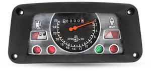C5NN10849L Cluster Assembly Gauge Fits Ford Tractor 5000 2000 3000 3400 4000 4500 7000 EHPN10849A C7NN10849C Clockwise C5NN10849L Cluster Assembly Gauge Fits Ford Tractor 5000 2000 3000 3400 4000 4500 7000 EHPN10849A C7NN10849C Clockwise