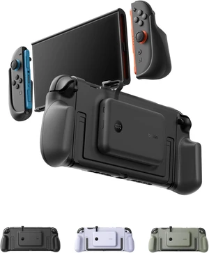 Switch 2 Grip Charging Case with 10000mAh Power Bank 30W Switch 2 Grip Charging Case with 10000mAh Power Bank 30W