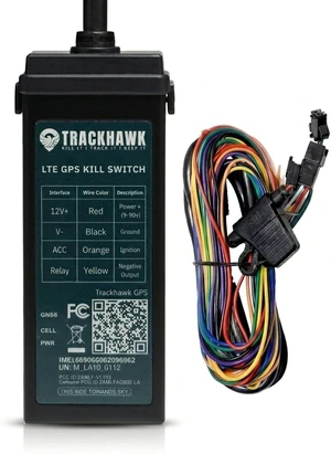 VL03 4G LTE GPS Tracker with Kill Switch for Cars and Trucks VL03 4G LTE GPS Tracker with Kill Switch for Cars and Trucks