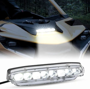 Hood Scoop Spotlight for Can-Am Maverick R MAX X RS 2024+ Hood Scoop Spotlight for Can-Am Maverick R MAX X RS 2024+