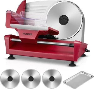 250W Electric Meat Slicer Machine for Home 250W Electric Meat Slicer Machine for Home