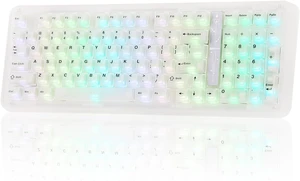 Phantom98 Lite 96% Wireless Mechanical Gaming Keyboard, VIA Custom Phantom98 Lite 96% Wireless Mechanical Gaming Keyboard, VIA Custom