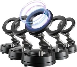 HyperMount (Gen 3) Magnetic Phone Holder, for iPhone and Android HyperMount (Gen 3) Magnetic Phone Holder, for iPhone and Android