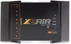 Banda Audiopart X8AiR DSP Car Audio Processor Banda Audiopart X8AiR DSP Car Audio Processor