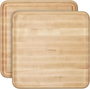 12" Prep and Serve Butcher Block, Wood Cutting Board for Kitchen 12" Prep and Serve Butcher Block, Wood Cutting Board for Kitchen