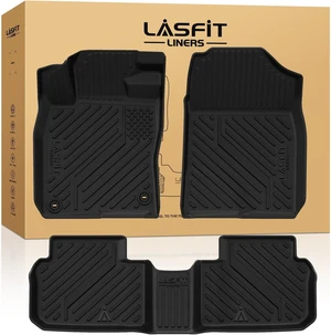 All Weather Floor Mats for Honda Civic 2025-2026Hybrid All Weather Floor Mats for Honda Civic 2025-2026Hybrid