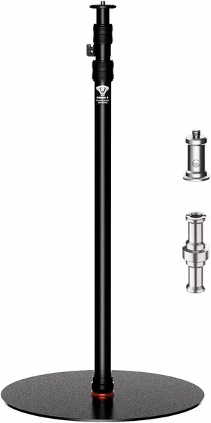 A400 Round Base Monopod Light Stand 79" Aluminum A400 Round Base Monopod Light Stand 79" Aluminum
