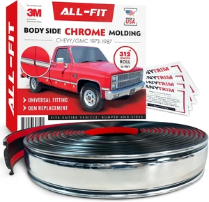 Replacement SB - Square Body Side Molding for Chevy Replacement SB - Square Body Side Molding for Chevy