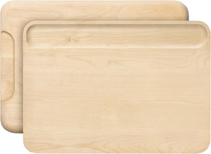 17 x 12" Large Wood Cutting Board 17 x 12" Large Wood Cutting Board