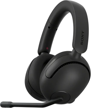 INZONE H5 Wireless Over-Ear Gaming Headset PS5 Headphones, Black INZONE H5 Wireless Over-Ear Gaming Headset PS5 Headphones, Black