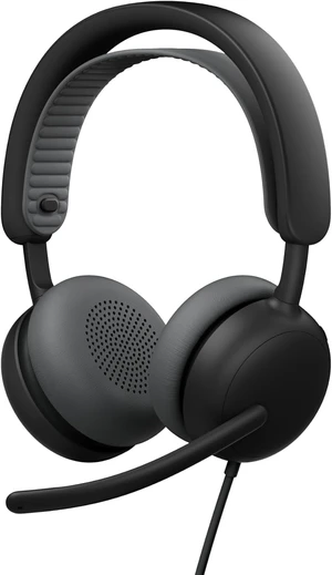 Zone Wired 2 Noise Canceling Headset with Adaptive Hybrid - Black Zone Wired 2 Noise Canceling Headset with Adaptive Hybrid - Black