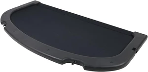 Fit 2002-2006 Acura RSX Cargo Cover Factory Style Black Fit 2002-2006 Acura RSX Cargo Cover Factory Style Black