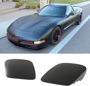 2PCS Headlight Cover for Corvette C5 1997-2004 2PCS Headlight Cover for Corvette C5 1997-2004