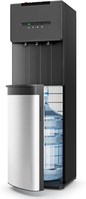 Bottom Loading Water Dispenser, 3 Temperatures, 3 or 5 Gal Bottles Bottom Loading Water Dispenser, 3 Temperatures, 3 or 5 Gal Bottles