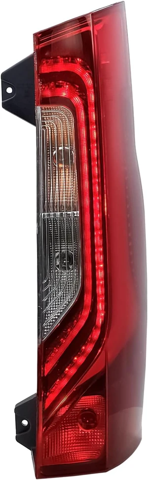 Passenger Right Side LED Tail Light Rear Lamp With Circuit and Bulbs For Freightliner Mercedes Sprinter 2019-2026 Passenger Right Side LED Tail Light Rear Lamp With Circuit and Bulbs For Freightliner Mercedes Sprinter 2019-2026