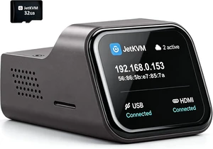 JetKVM IP KVM, Jet KVM Over IP, Open Source IPKVM, Network KVM for Any PC JetKVM IP KVM, Jet KVM Over IP, Open Source IPKVM, Network KVM for Any PC