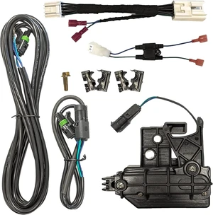 Toyota Tacoma Tailgate Lock Power Tailgate Anti-Theft Lock with Plug & Play T-Harness Fits Tacoma/Tundra 2016-2023 Models (PL8547TAC) Toyota Tacoma Tailgate Lock Power Tailgate Anti-Theft Lock with Plug & Play T-Harness Fits Tacoma/Tundra 2016-2023 Models (PL8547TAC)