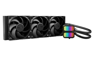 Silent Loop 3 420mm, ARGB Lighting, AiO Liquid CPU Cooler Silent Loop 3 420mm, ARGB Lighting, AiO Liquid CPU Cooler