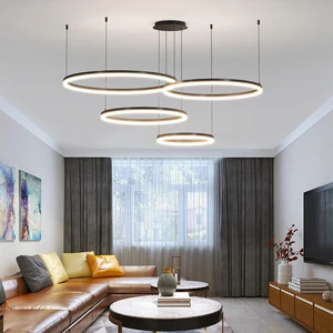 Modern Ceiling Chandelier Light, with Remote Control Dimmable 3 Color Mode & Brightness Ceiling Lamp, Anti-Flicker Dining Light Fixture for Kitchen, Dining Room(Black) Modern Ceiling Chandelier Light, with Remote Control Dimmable 3 Color Mode & Brightness Ceiling Lamp, Anti-Flicker Dining Light Fixture for Kitchen, Dining Room(Black)