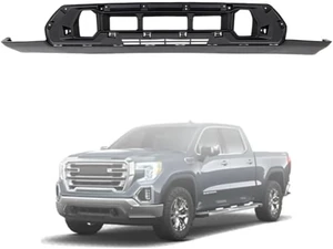 Front Lower Bumper Cover Fascia Fits 2019 2020 2021 G-MC Sierra 1500 Front Lower Bumper Cover Fascia Fits 2019 2020 2021 G-MC Sierra 1500