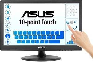 VT169HE 16 Inch 1080P FHD IPS Touchscreen Monitor, HDMI, VGA VT169HE 16 Inch 1080P FHD IPS Touchscreen Monitor, HDMI, VGA