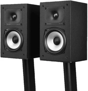 Polk Monitor XT15 Pair of Bookshelf or Surround Sound Speakers - Hi-Res Audio Certified, Dolby Atmos & DTS:X Compatible, 1" Terylene Tweeter & 5.25" Dynamically Balanced Woofer (Pair, Midnight Black) Polk Monitor XT15 Pair of Bookshelf or Surround Sound Speakers - Hi-Res Audio Certified, Dolby Atmos & DTS:X Compatible, 1" Terylene Tweeter & 5.25" Dynamically Balanced Woofer (Pair, Midnight Black)