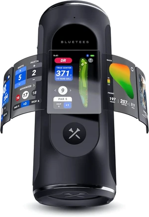 Player Pro GPS Speaker, New 2026 Release, AI Powered Golf Speaker, 42,000+ Courses, Visual, Audible & Hazard Distances,10+ Hour Battery, Magnetic Mount, IP67 Waterproof Player Pro GPS Speaker, New 2026 Release, AI Powered Golf Speaker, 42,000+ Courses, Visual, Audible & Hazard Distances,10+ Hour Battery, Magnetic Mount, IP67 Waterproof