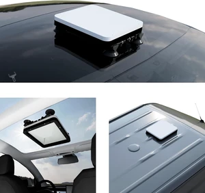 Starlink Mount Ultra-Durable Kit for Campers, RVs, UTVs, Trucks, & Cars Starlink Mount Ultra-Durable Kit for Campers, RVs, UTVs, Trucks, & Cars