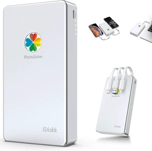 MFi Certified 2TB External Hard Drive for iPhone,iPad,MacBook,PC,Photo Storage Phone Drive for Android Mobile to Backup Photos MFi Certified 2TB External Hard Drive for iPhone,iPad,MacBook,PC,Photo Storage Phone Drive for Android Mobile to Backup Photos